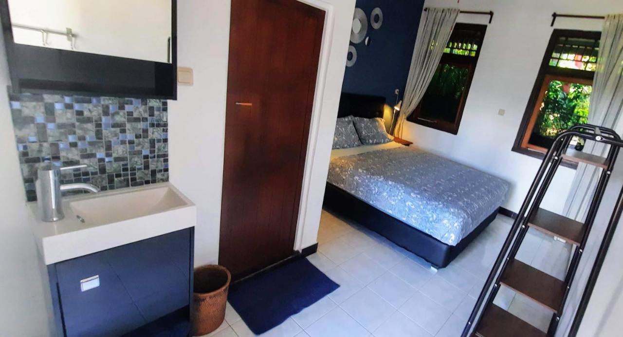 Guesthouse The 4 Fish Manado Eksteriør billede
