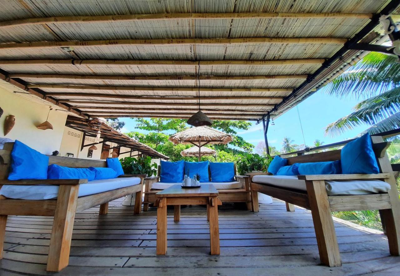 Guesthouse The 4 Fish Manado Eksteriør billede