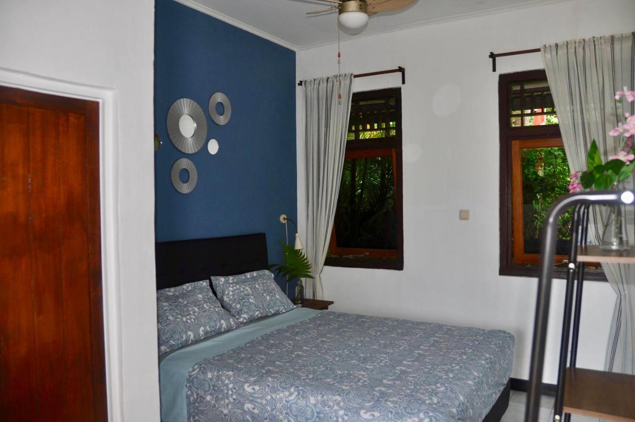 Guesthouse The 4 Fish Manado Eksteriør billede
