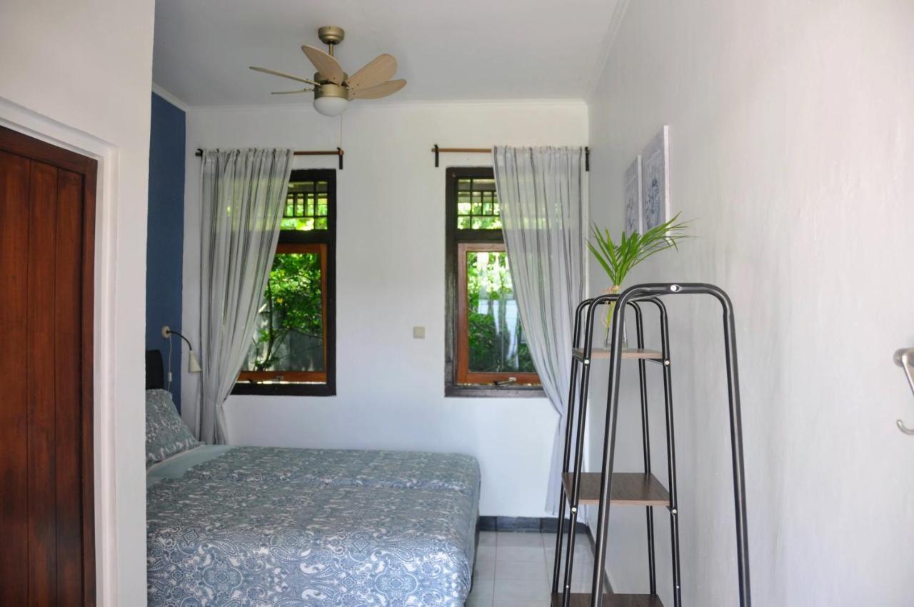 Guesthouse The 4 Fish Manado Eksteriør billede