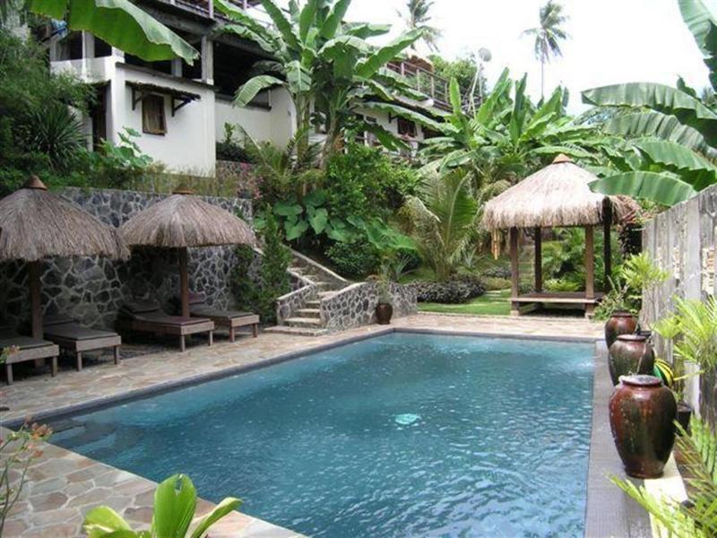 Guesthouse The 4 Fish Manado Eksteriør billede