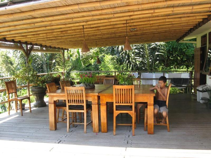 Guesthouse The 4 Fish Manado Eksteriør billede